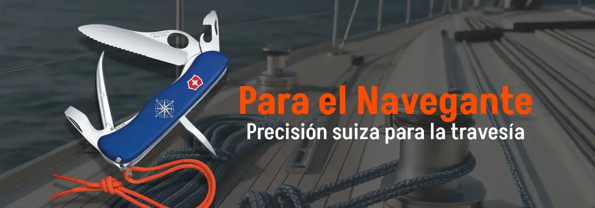 foto navaja nautica victorinox