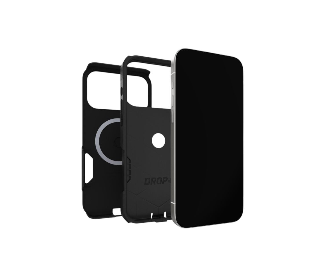 Carcasa OtterBox commuter iPhone 17 pro max - Imagen 2