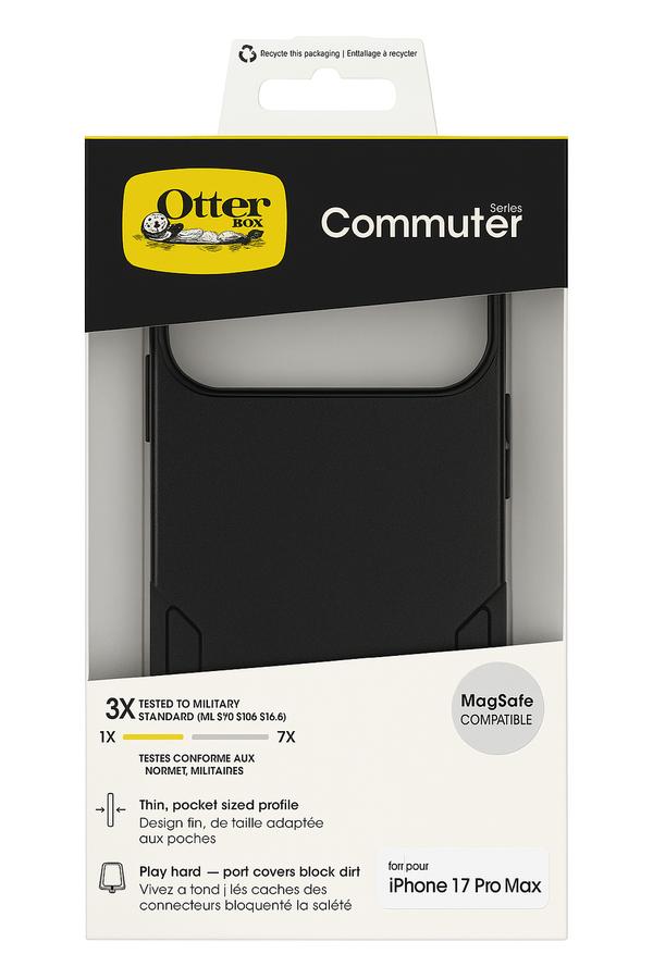 Carcasa OtterBox commuter iPhone 17 pro max - Imagen 5