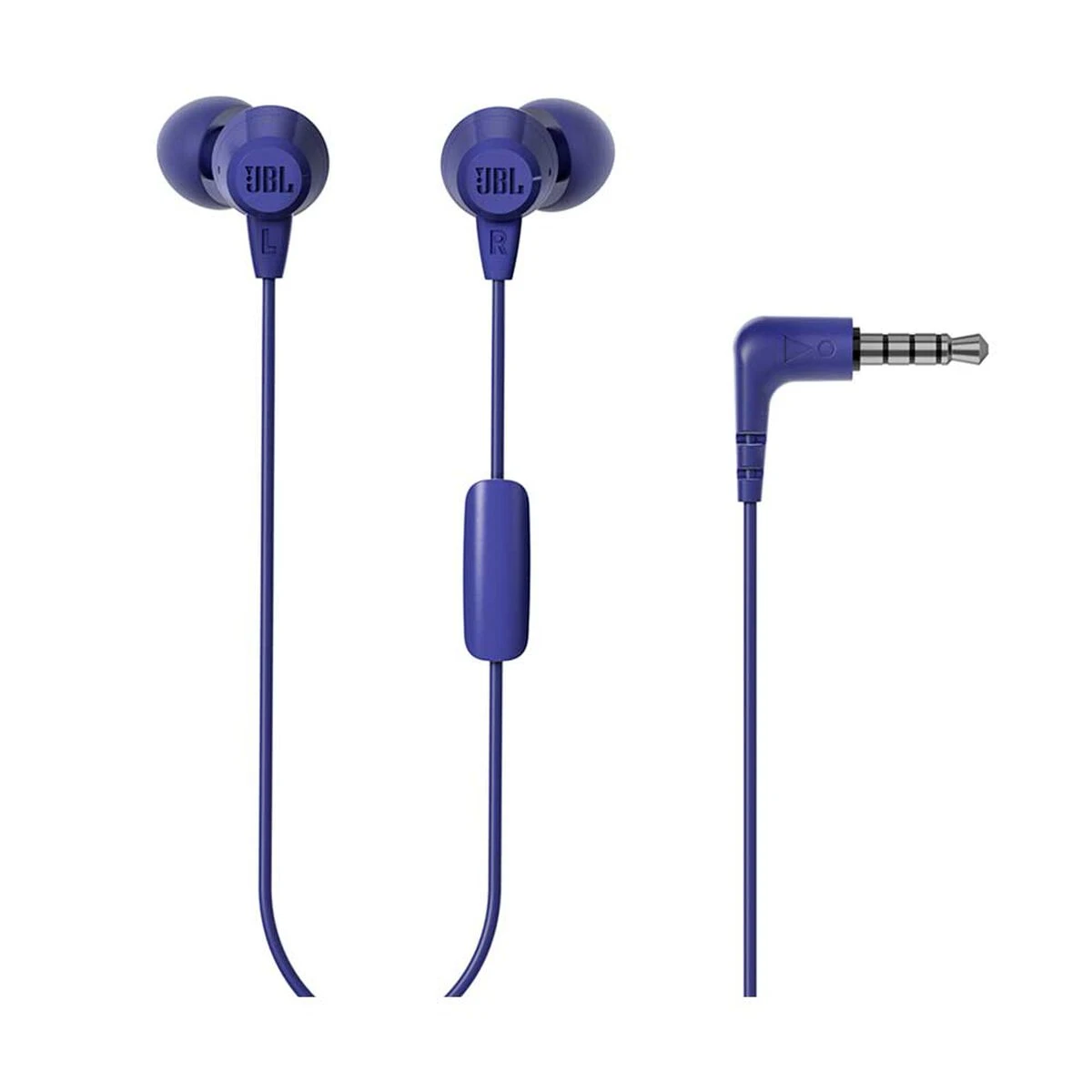 Audífono JBL C50HI Azul - Imagen 2