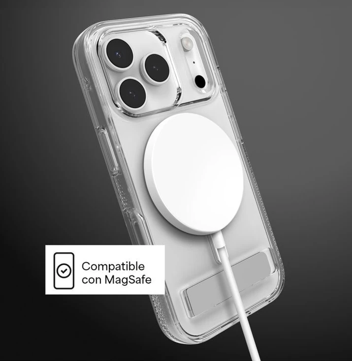 Carcasa Zagg Crystal Palace Snap iPhone 17 Pro Max - Imagen 4