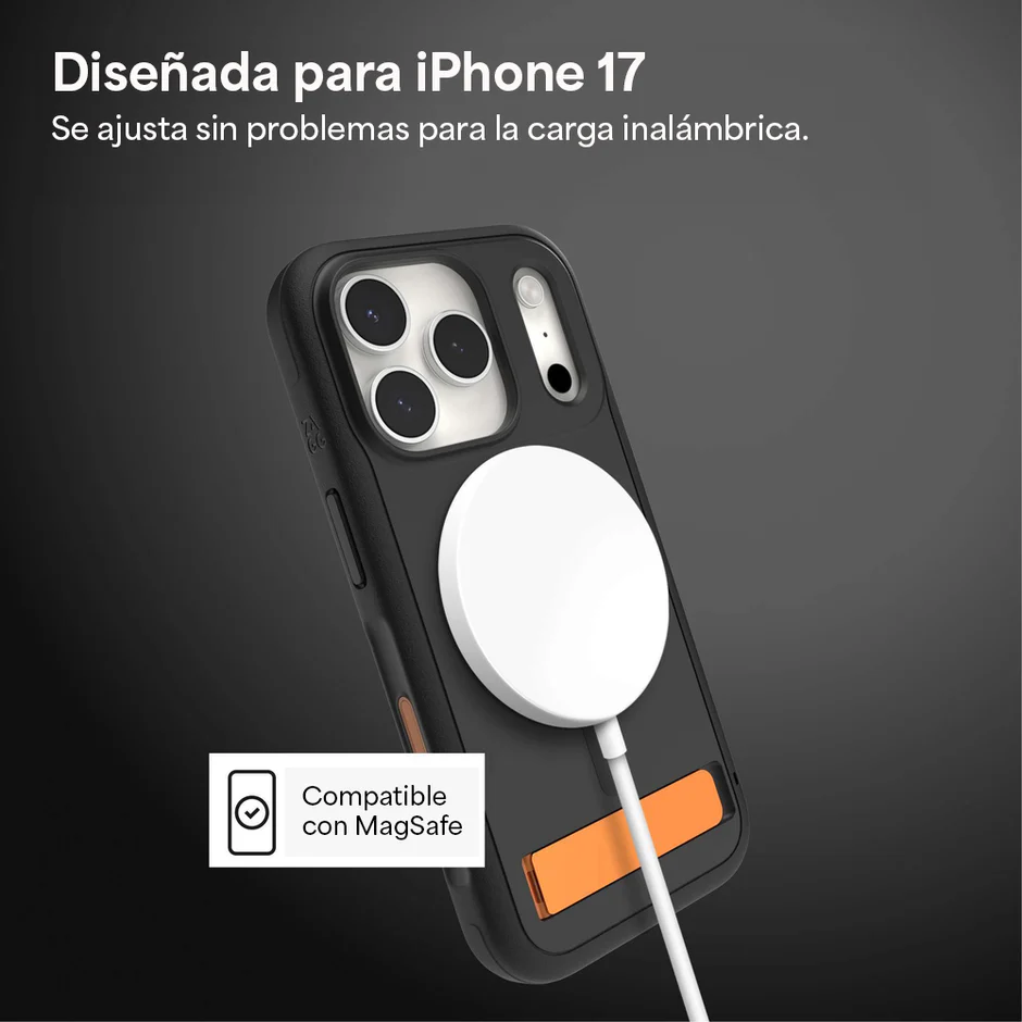 Carcasa Zagg Sedona Snap iPhone 17 Pro Max - Imagen 4