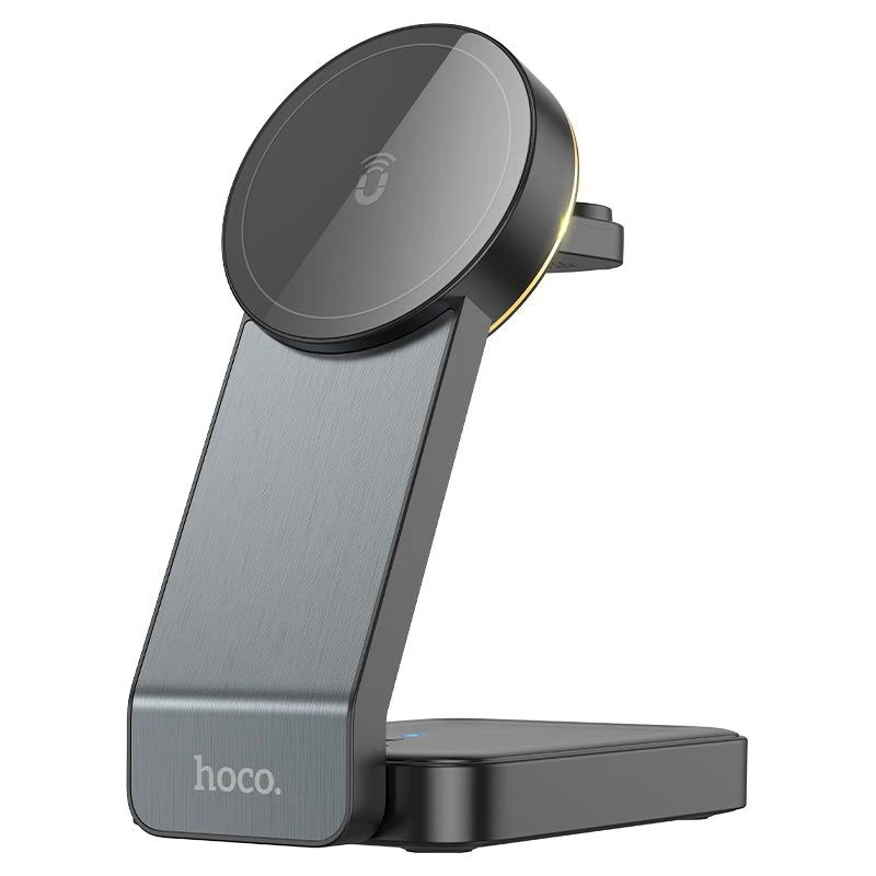 Cargador Inalambrico Hoco CQ3 - Imagen 4