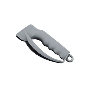 Afilador de Cuchillos Pequeño Sharpy Gris Victorinox