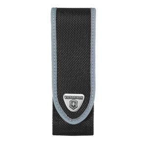 Estuche de Nylon Negro Victorinox para Cinturón Tamaño 12