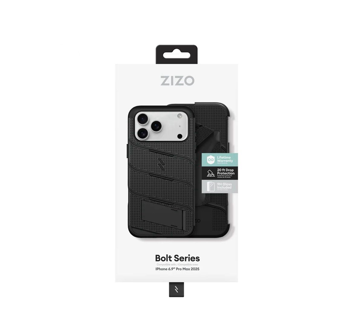 Carcasa ZIZO BOLT Series MagSafe para iPhone 17 Pro Max - Imagen 4