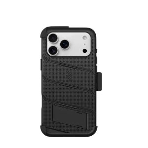 Carcasa ZIZO BOLT Series MagSafe para iPhone 17 Pro Max