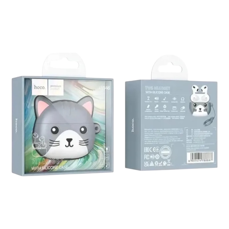 Audífonos Hoco EW46 - Imagen 4