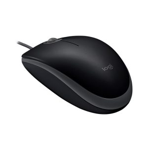 Mouse Logitech M110 Silent Negro