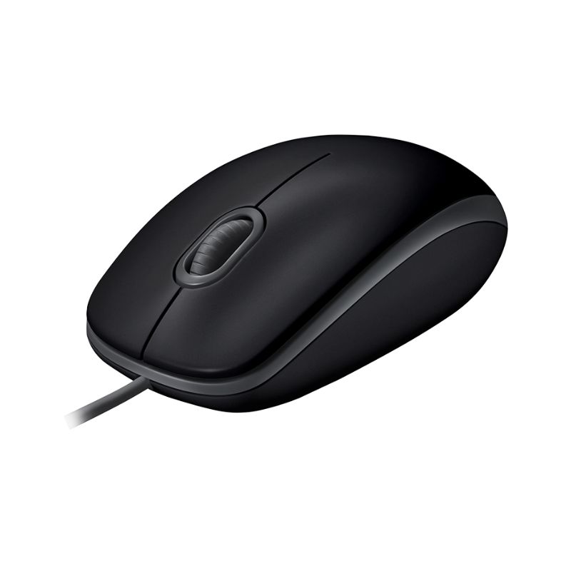 Mouse Logitech M110 Silent Negro - Imagen 2