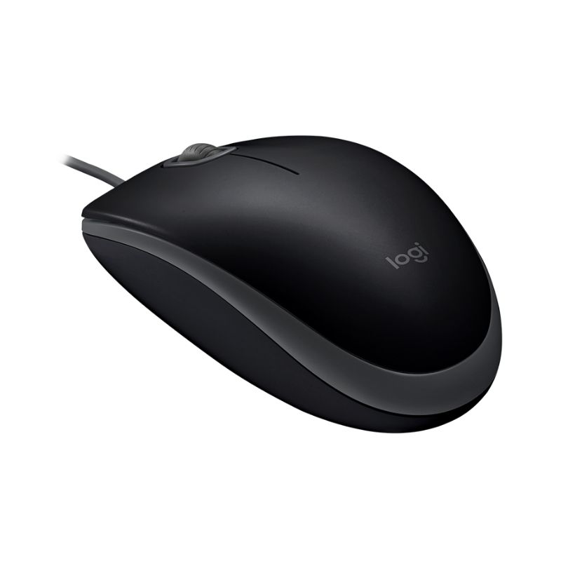 Mouse Logitech M110 Silent Negro
