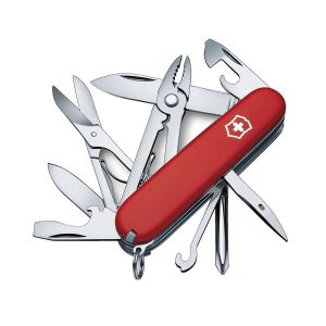 Navaja Victorinox Deluxe Tinker Roja