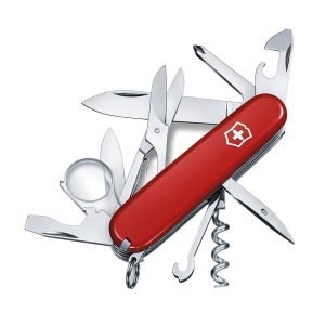 Navaja Victorinox Explorer Roja