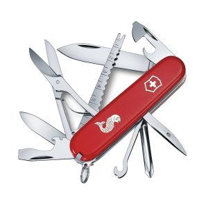 Navaja Victorinox Fisherman Roja