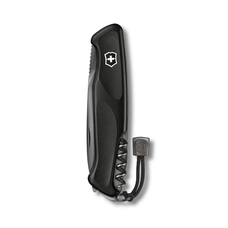 Navaja Victorinox Ranger 55 Grip Onyx Black