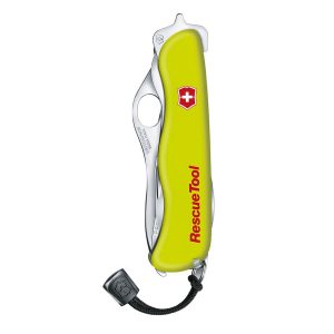 Navaja Victorinox Rescue Tool Amarilla