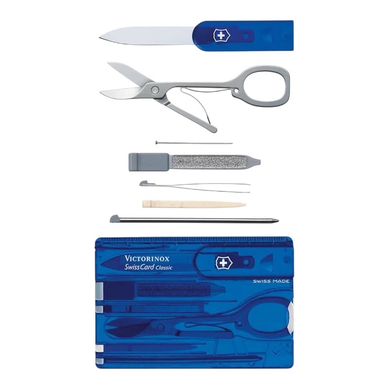 Swisscard Classic Victorinox - Imagen 2