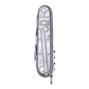 Navaja Victorinox Climber Silver Tech