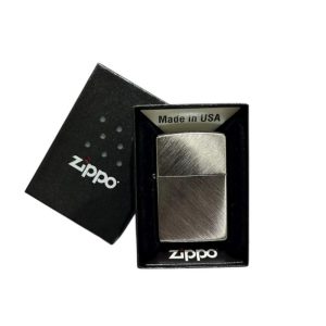 Encendedor Zippo Herringbone Sweep
