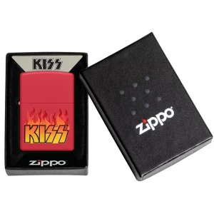 Encendedor Zippo Kiss