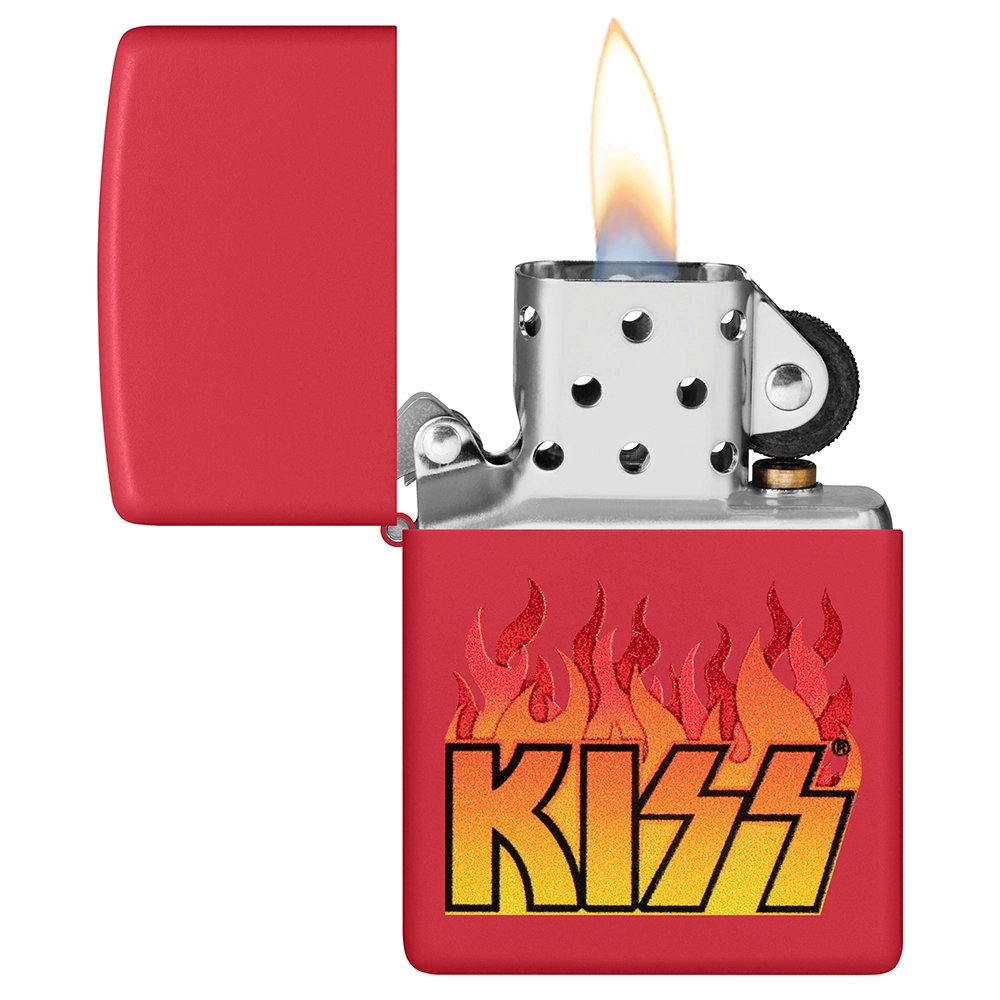 Encendedor Zippo Kiss - Imagen 2