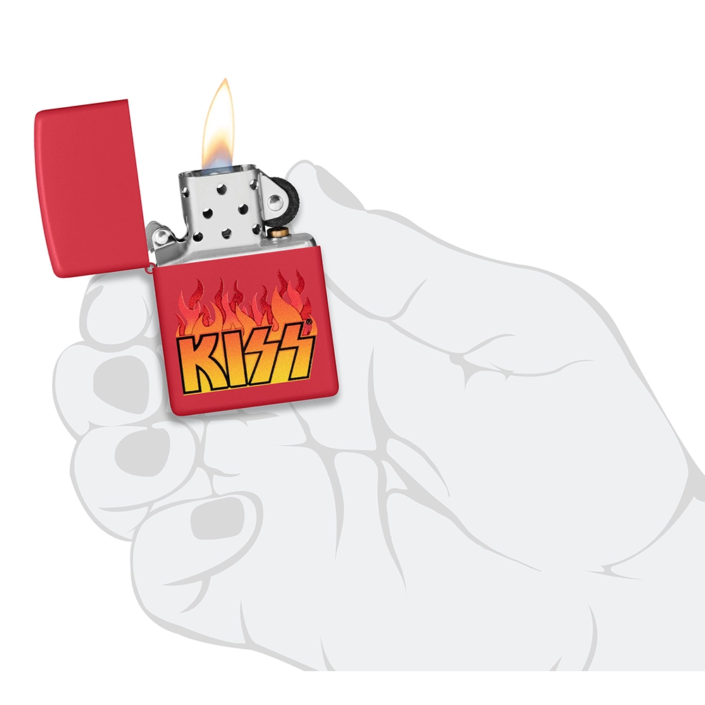 Encendedor Zippo Kiss - Imagen 4