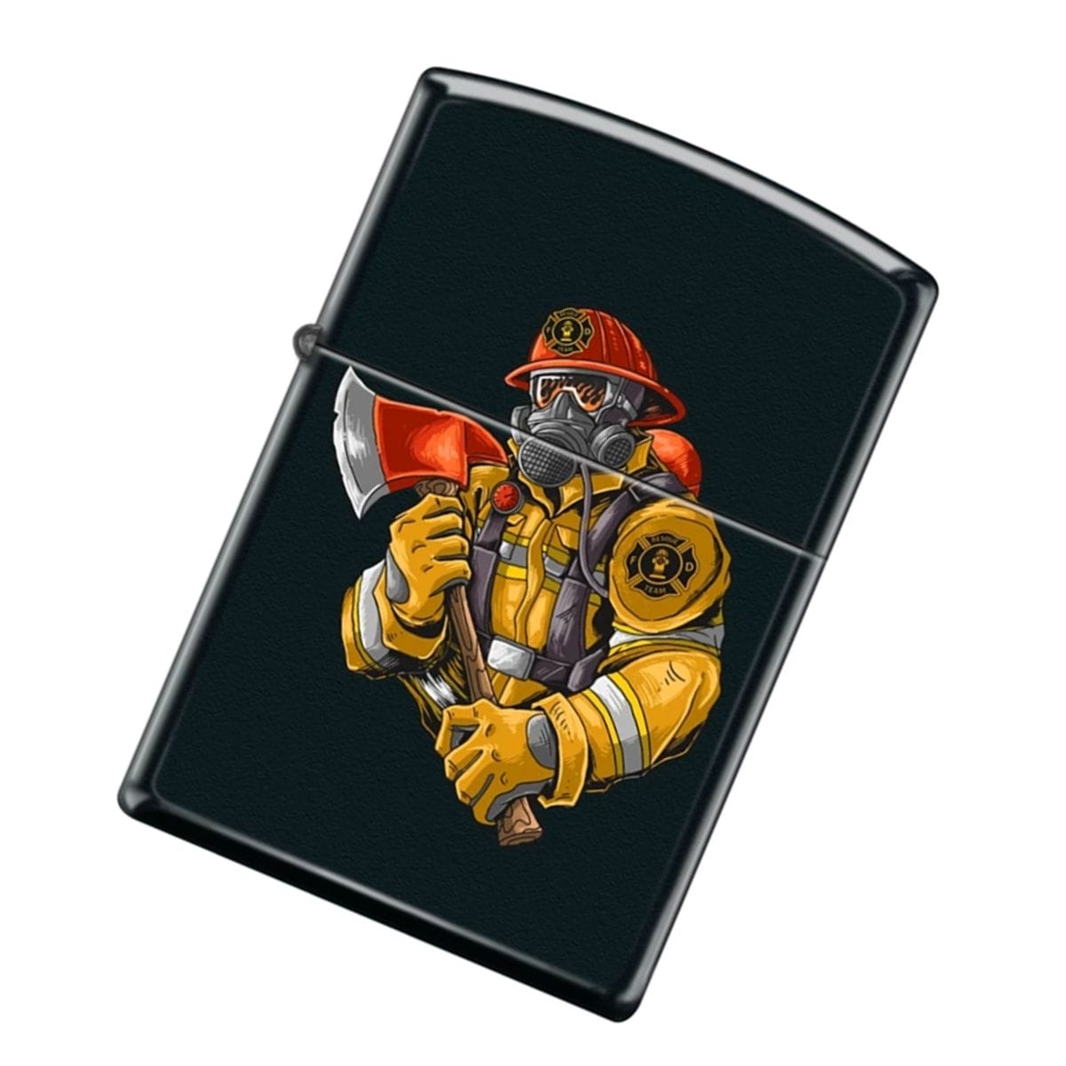 Encendedor Zippo Firefighter Design - Imagen 2