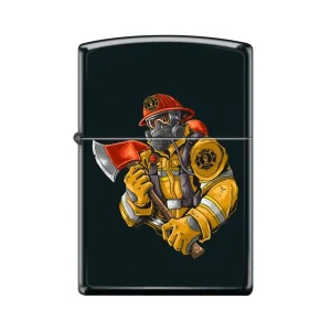 Encendedor Zippo Firefighter Design