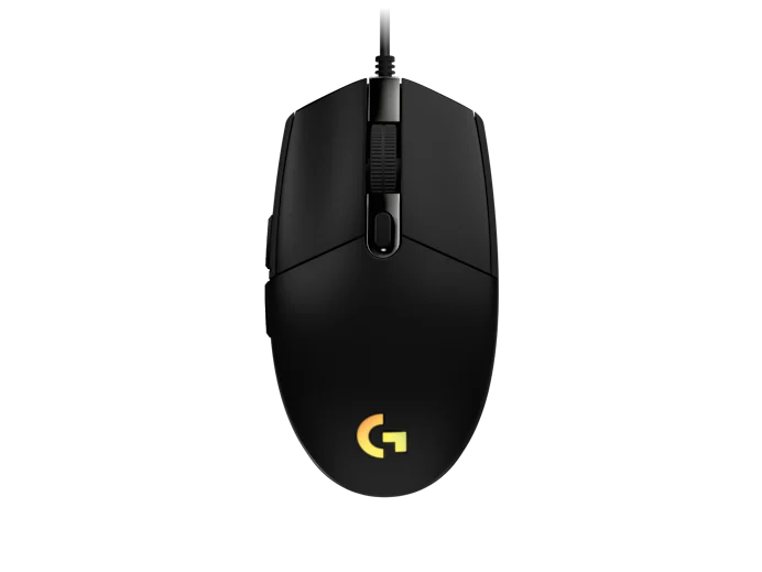 Mouse Logitech G203 black - Imagen 2