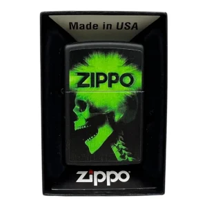 Encendedor Zippo Cyber Design